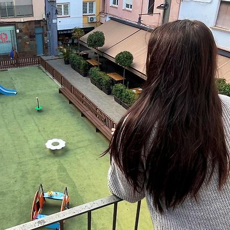 Apartamento Cerca De La Playa Blanes Exterior foto