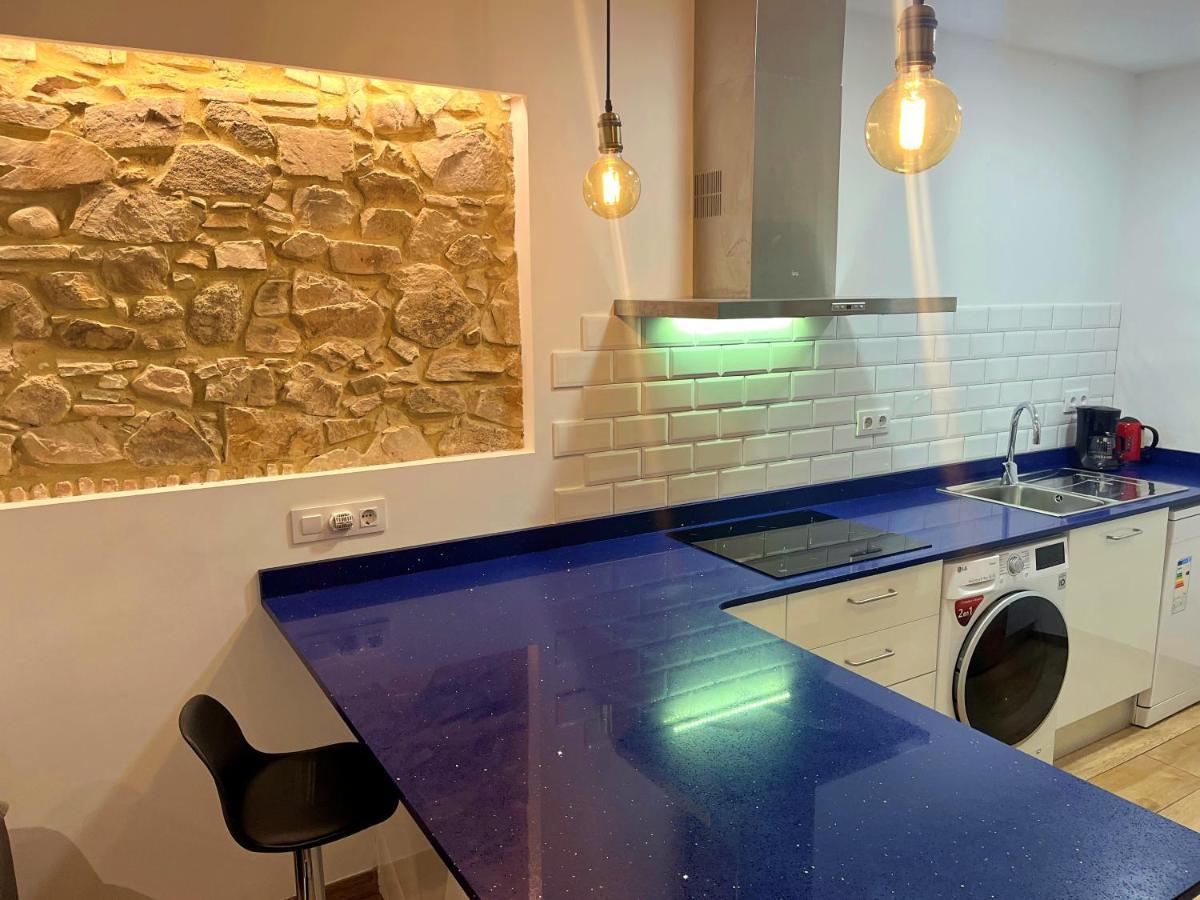 Apartamento Cerca De La Playa Blanes Exterior foto